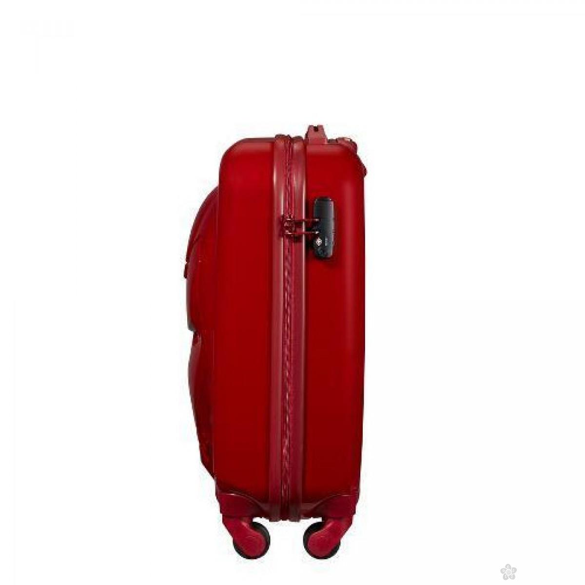 Samsonite kofer Iron Man Red 55cm 40C*00017 