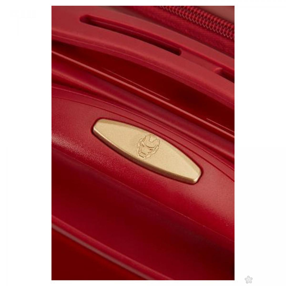Samsonite kofer Iron Man Red 55cm 40C*00017 