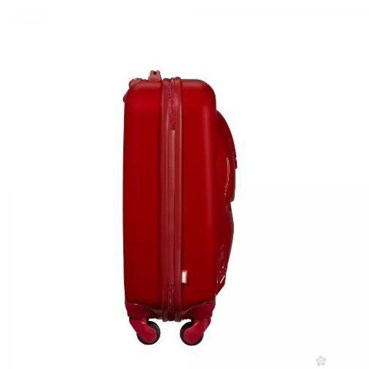 Samsonite kofer Iron Man Red 55cm 40C*00017 