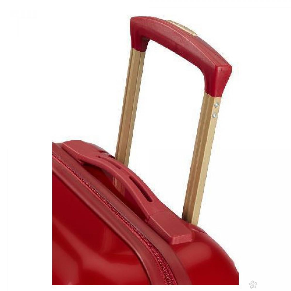Samsonite kofer Iron Man Red 55cm 40C*00017 