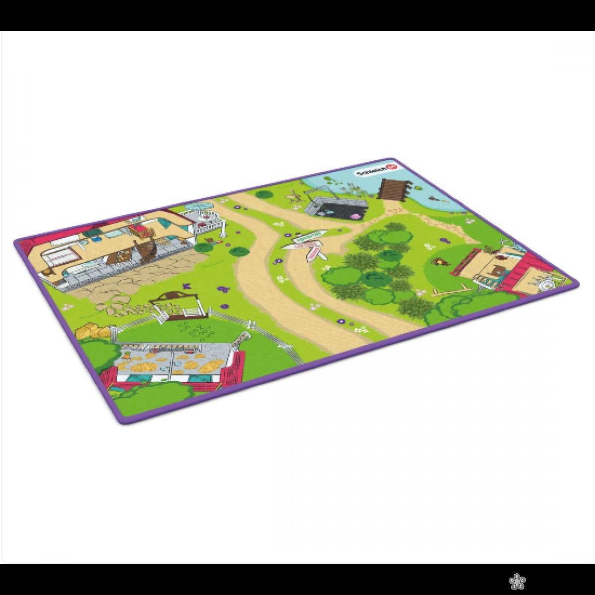 Podloga tepih za igru Horse Club Playmat 42465 