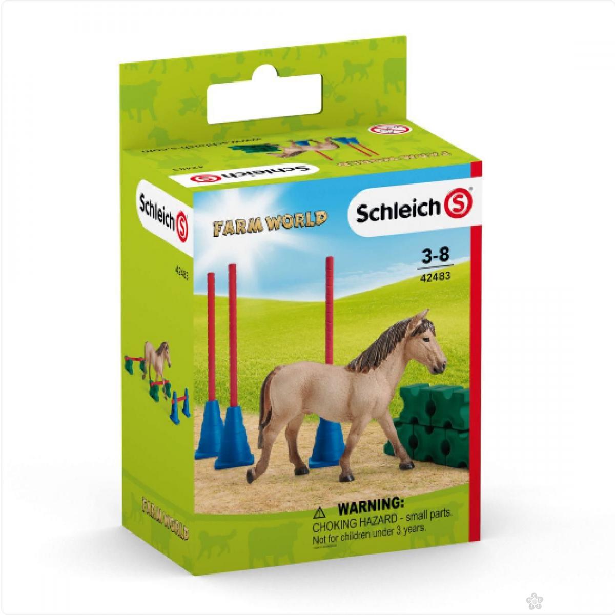 Slalom poni 42483 