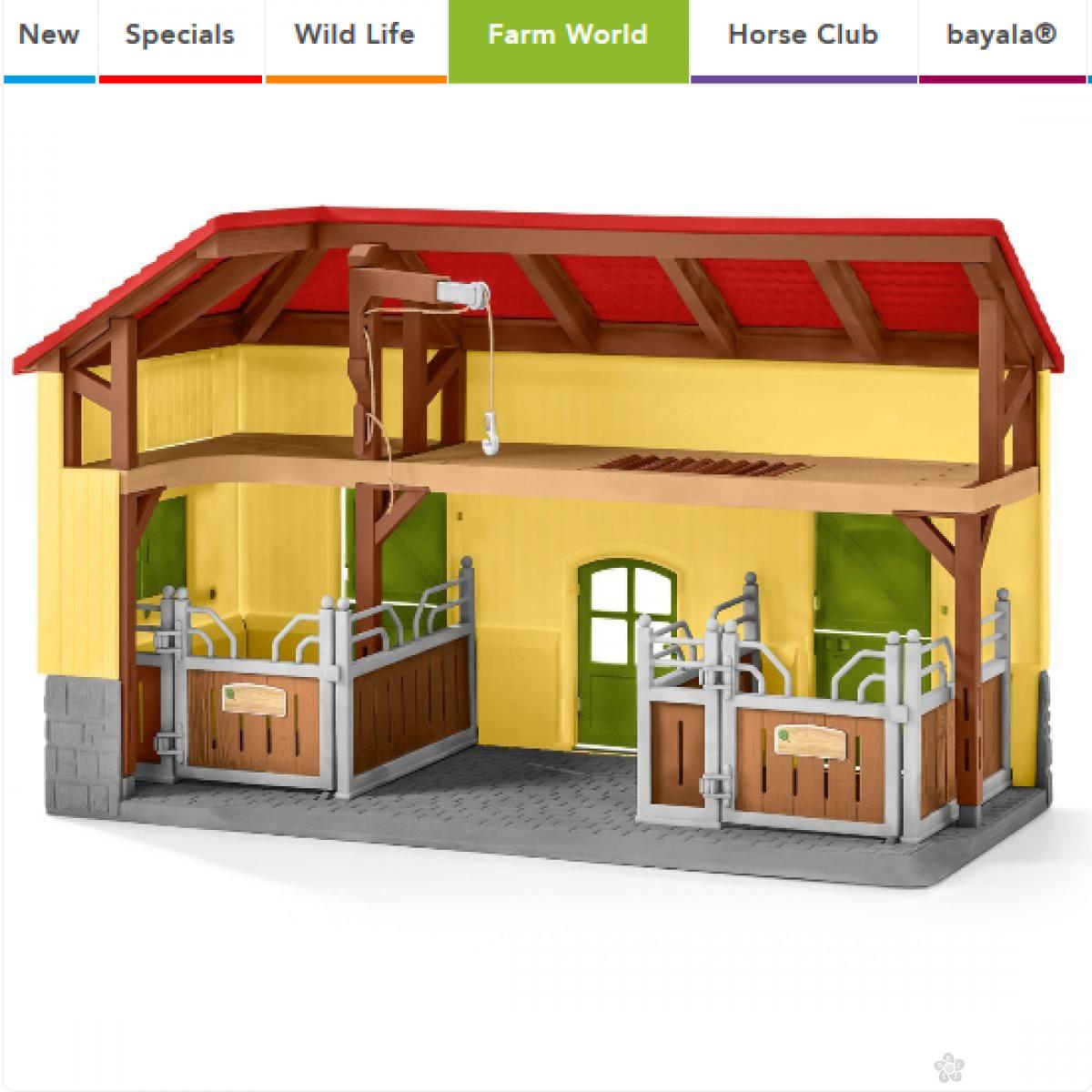 Staja za konje 42485 