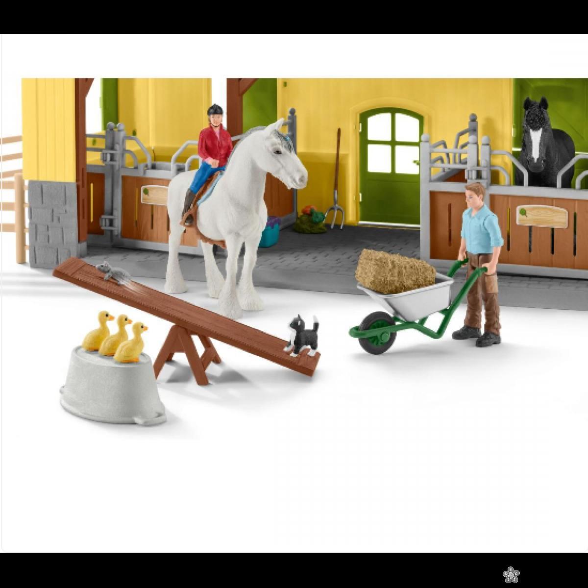 Staja za konje 42485 