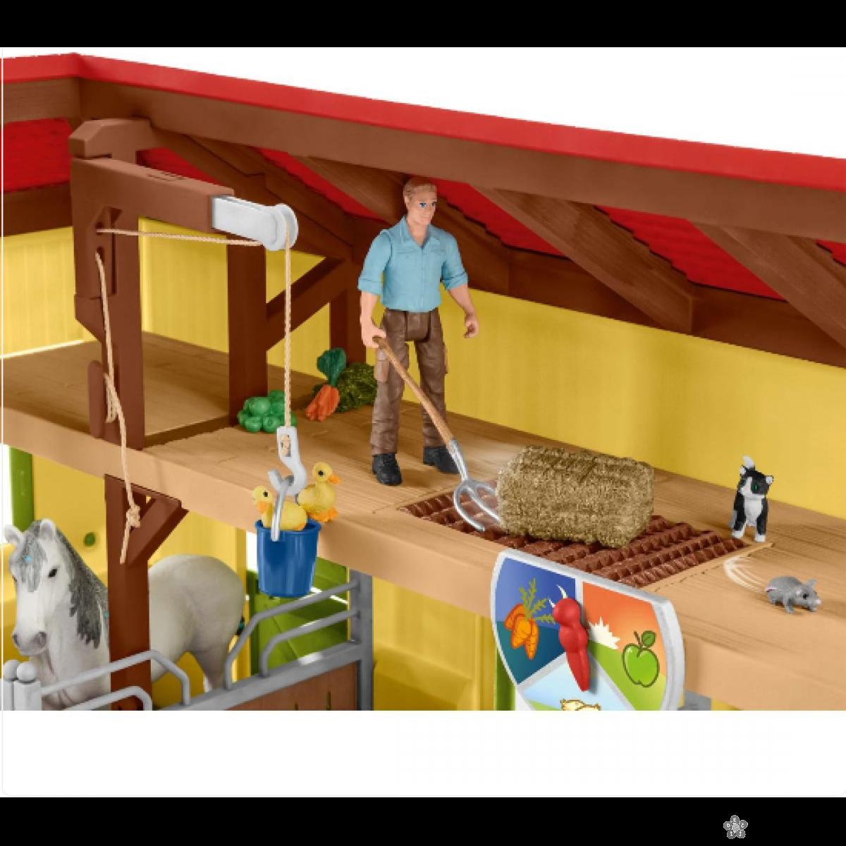 Staja za konje 42485 