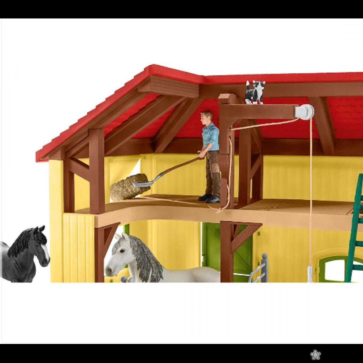 Staja za konje 42485 