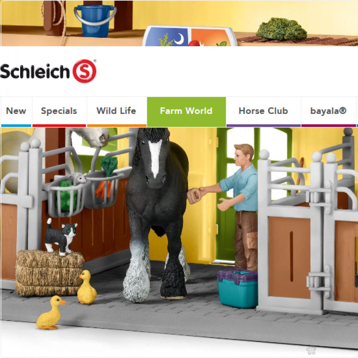 Staja za konje 42485 