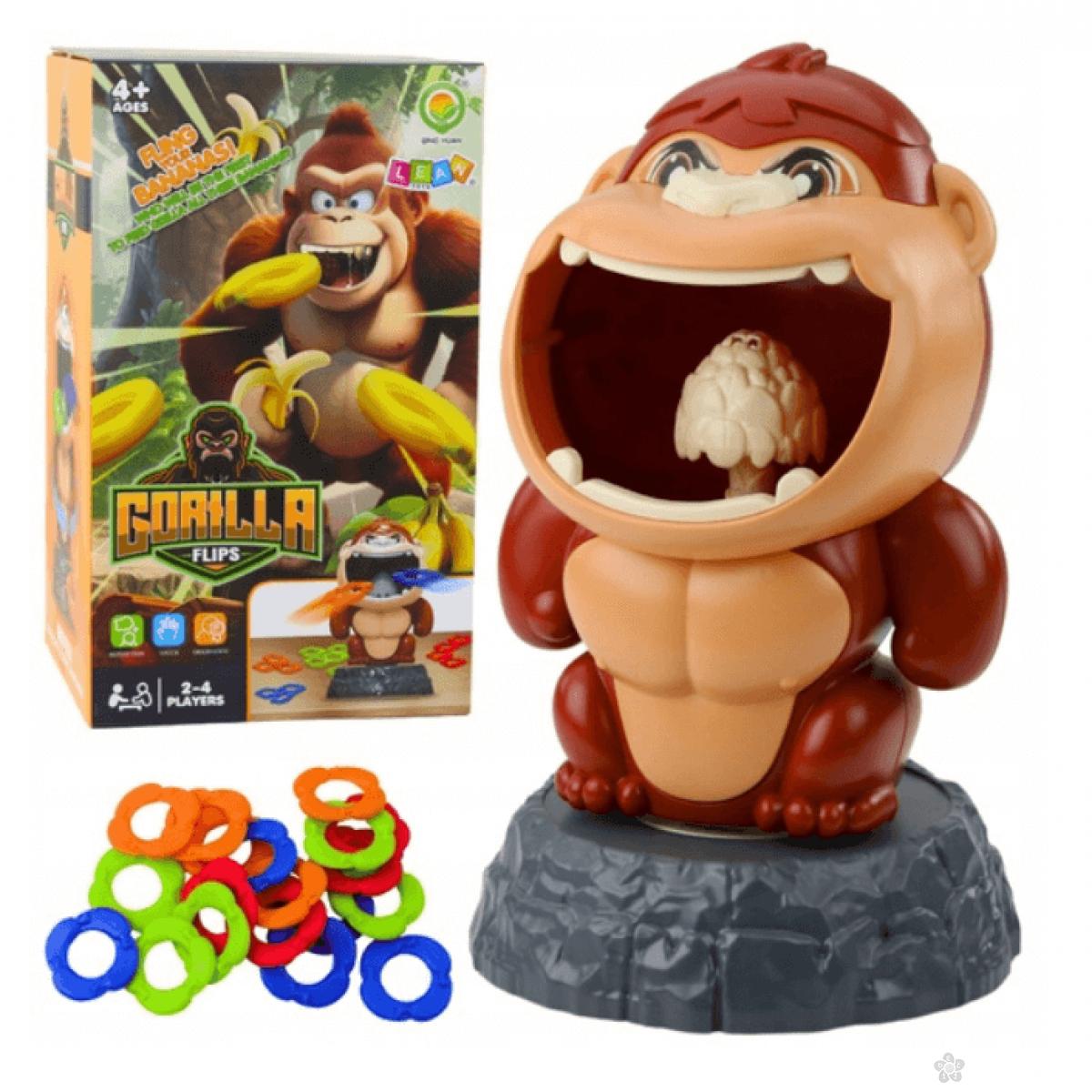 Društvena igra Gorilla Flips 113/71902 