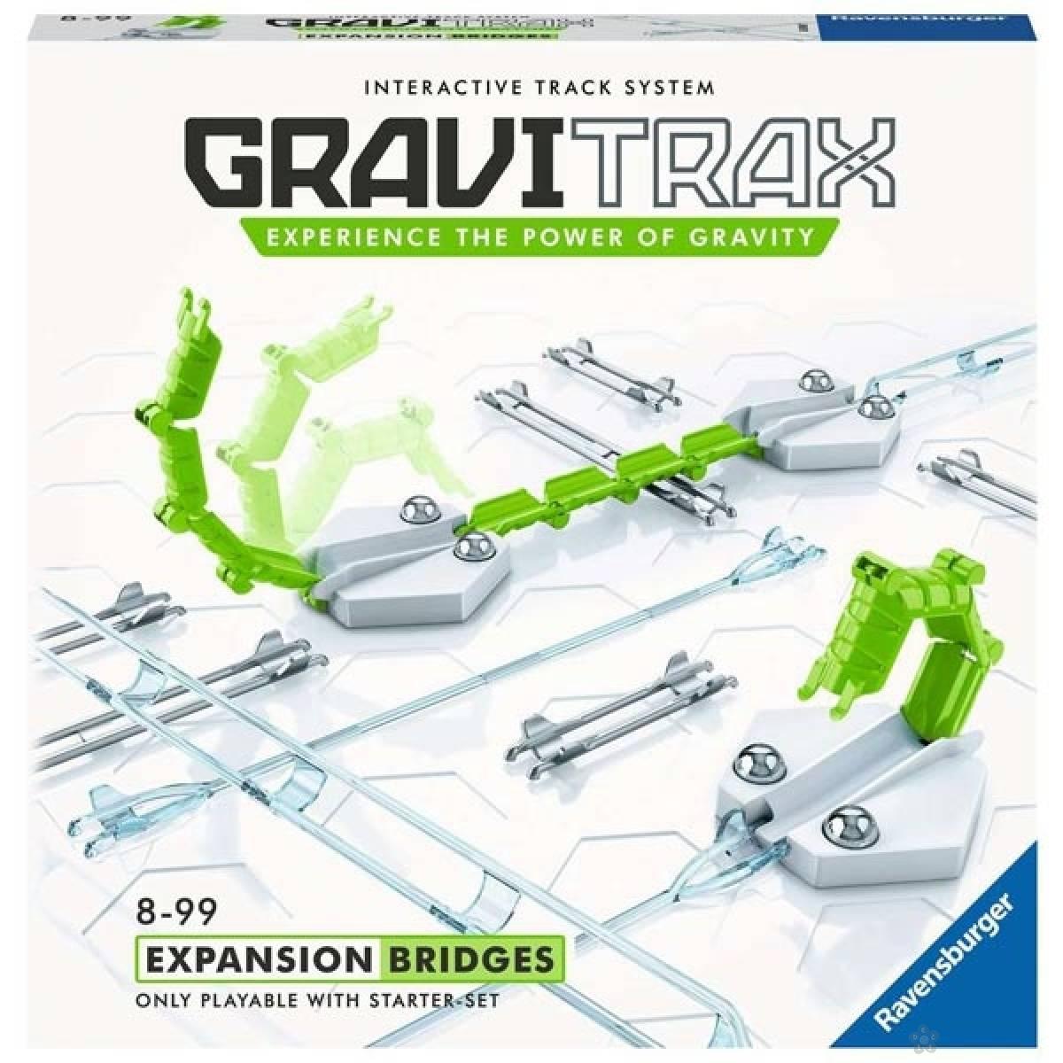 Društvena igra GraviTrax Bridges RA26169 