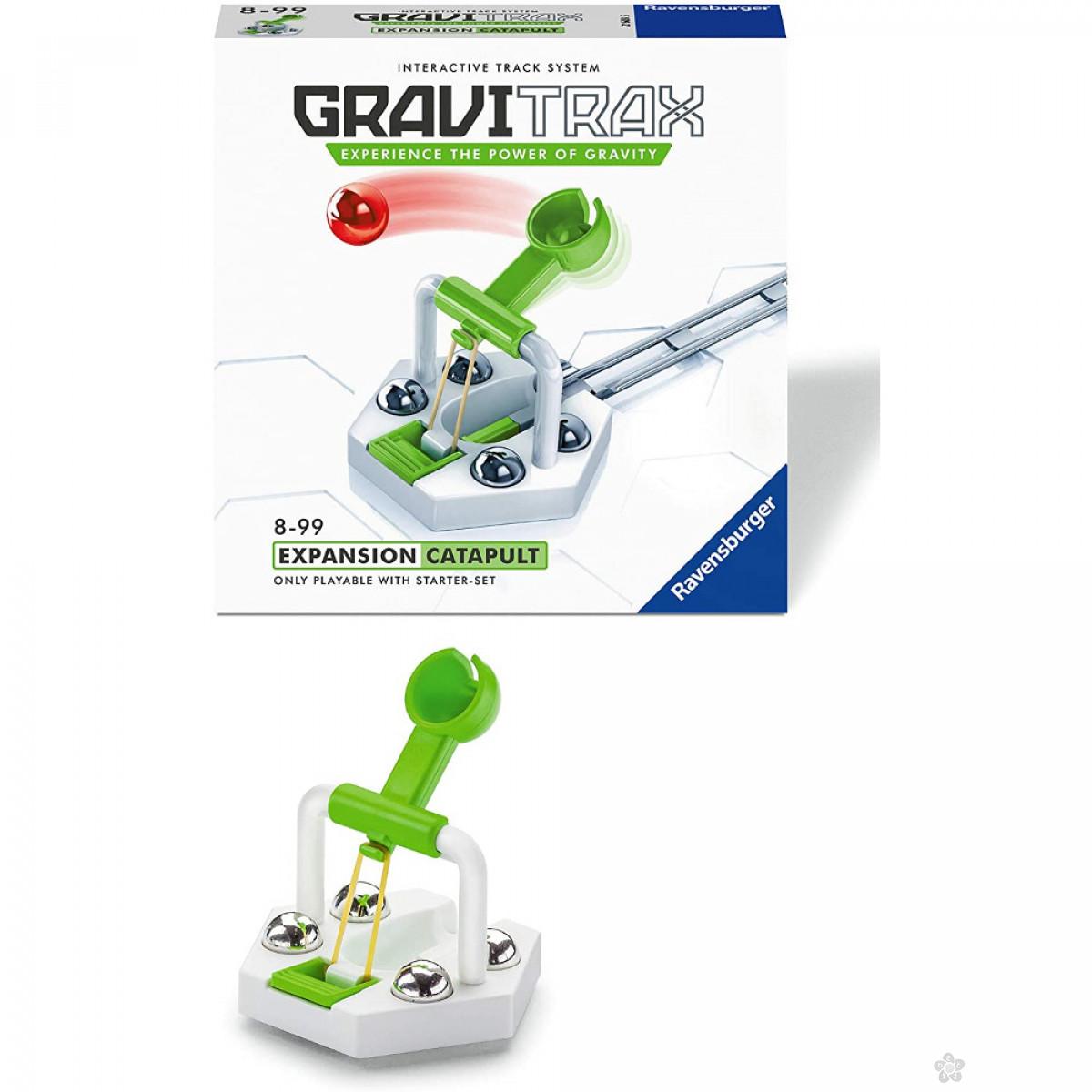 Društvena igra GraviTrax Catapult RA27603 