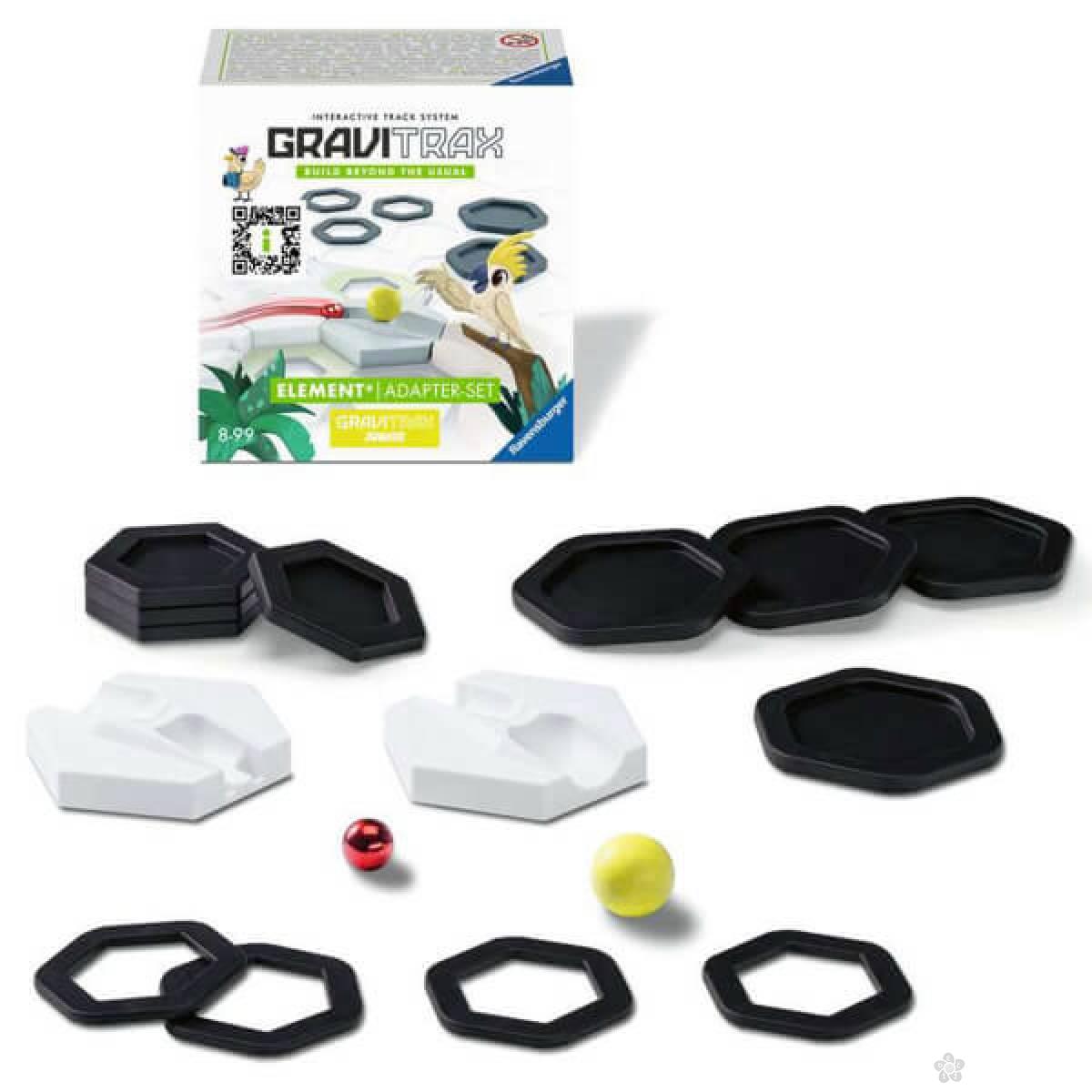 Društvena igra Gravitrax element adapter set RA27532 