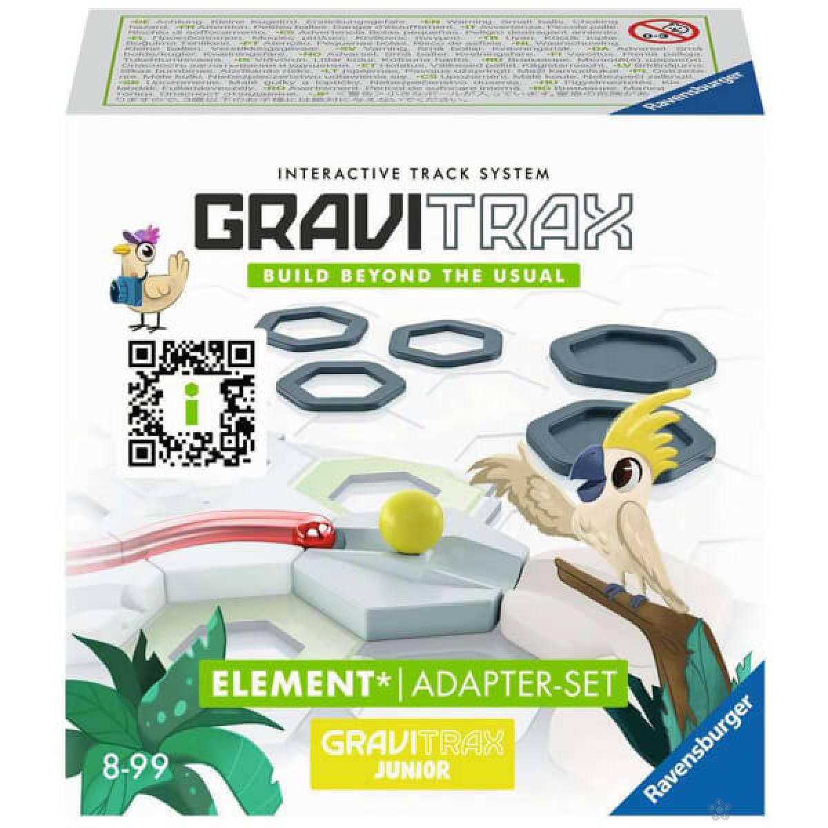 Društvena igra Gravitrax element adapter set RA27532 