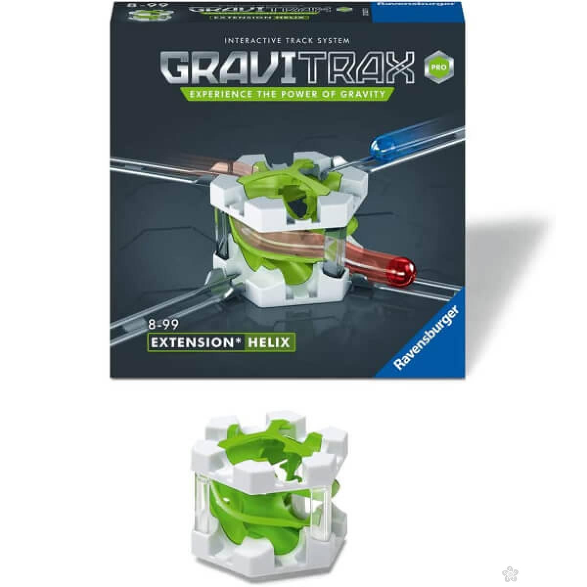 Društvena igra Gravitrax Helix Oseti Snagu Gravitacije RA27027 