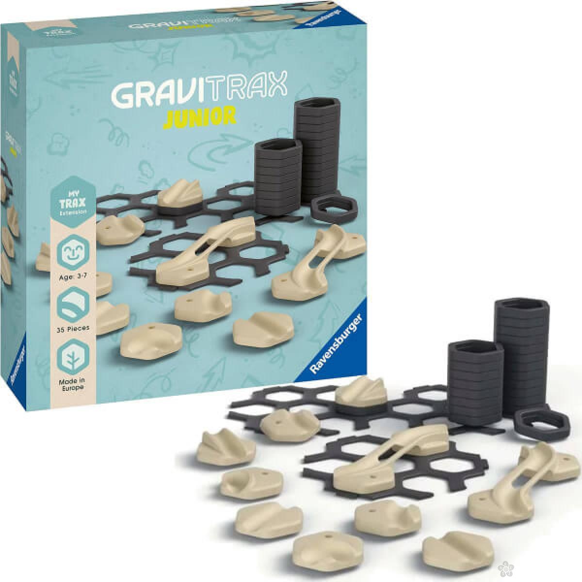 Društvena igra Gravitrax Junior dodatak RA27401 