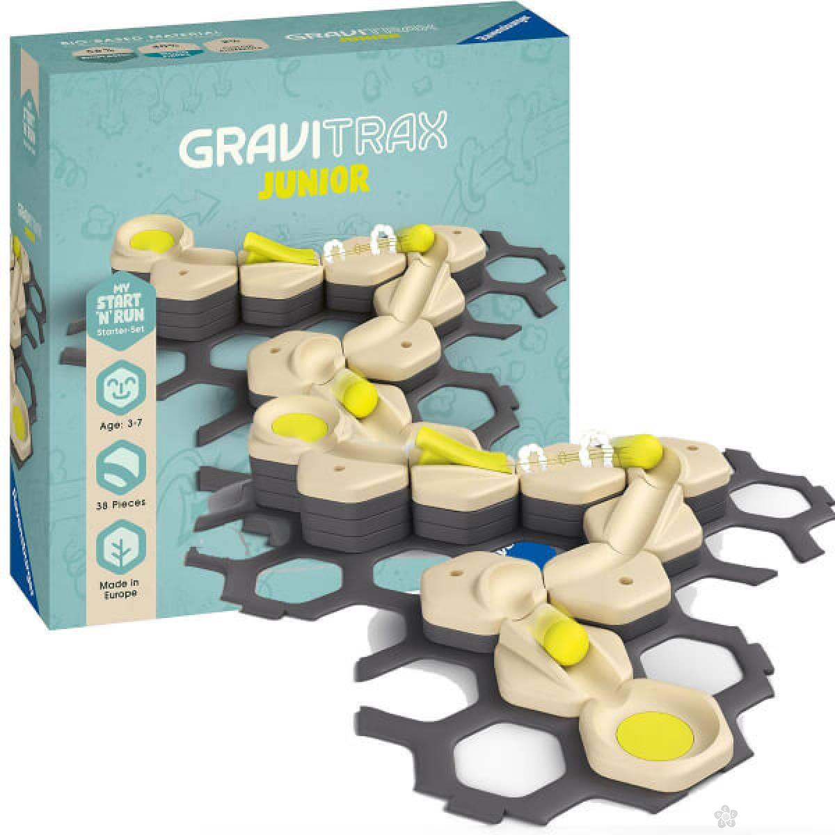Društvena igra Gravitrax Junior dodatak RA27531 
