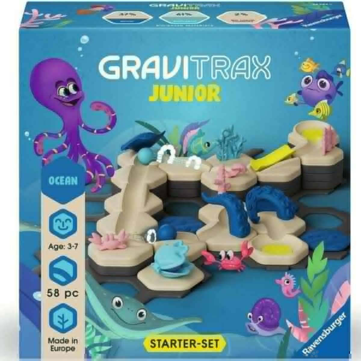 Društvena igra Gravitrax Junior Starter 1 RA24584 