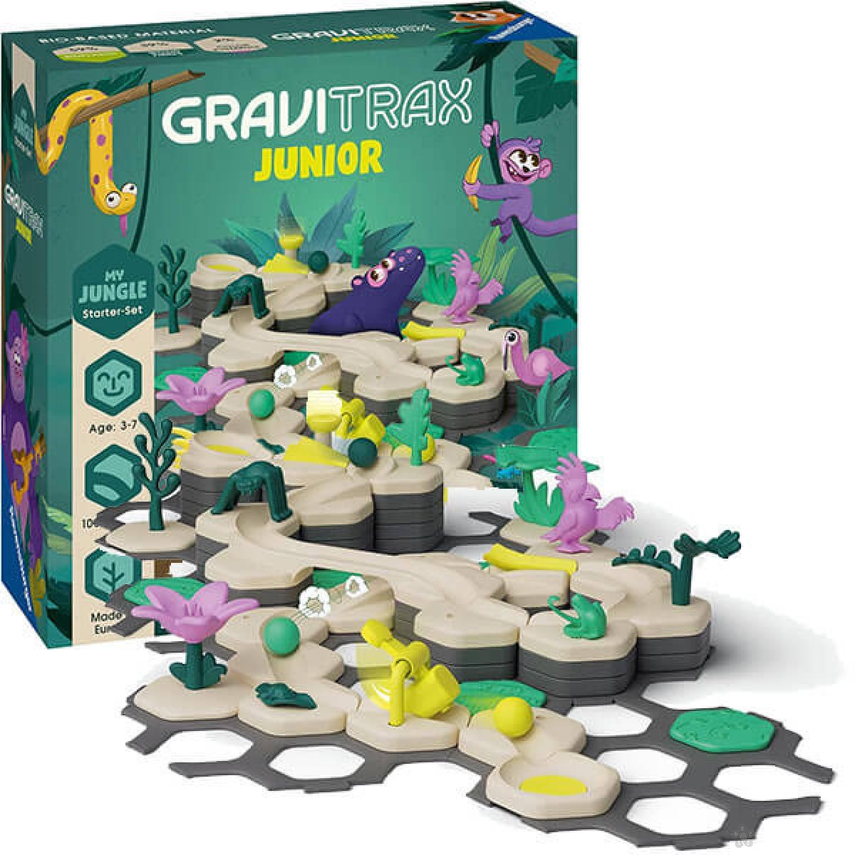 Društvena igra Gravitrax Junior starter set RA27499 