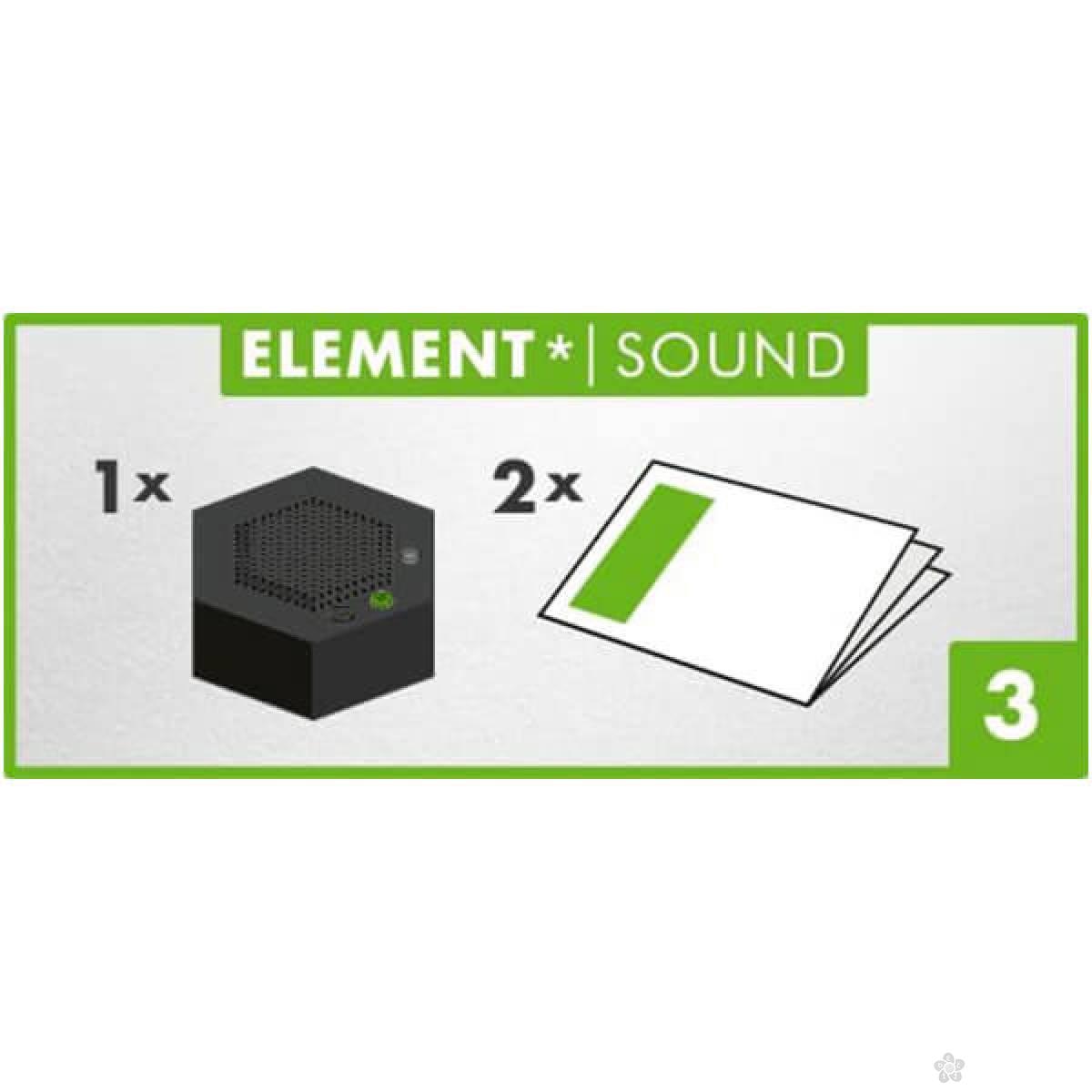 Društvena igra Gravitrax Power Element Sound RA27466 