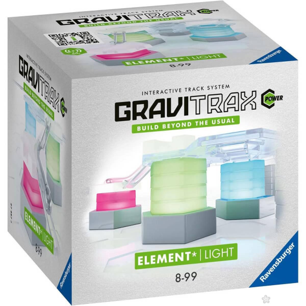 Društvena igra Gravitrax Power element svetleći RA27467 