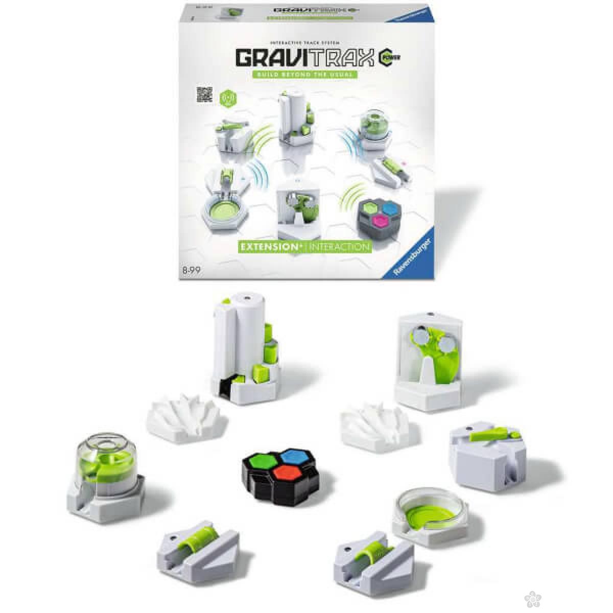Društvena igra Gravitrax Power Extension Interaction RA26188 