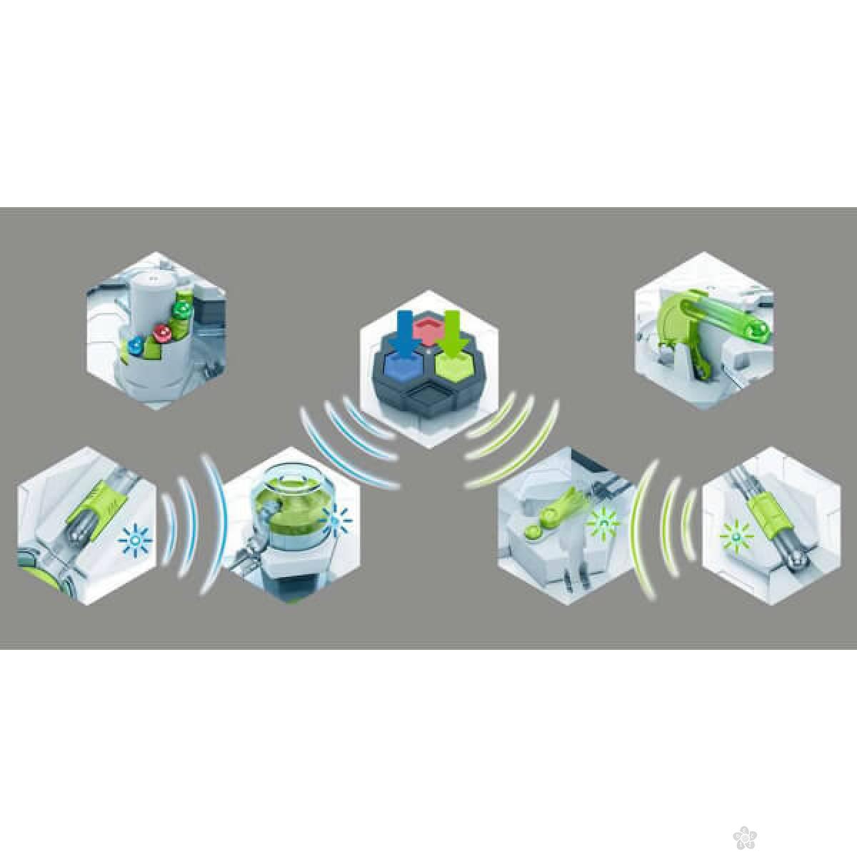 Društvena igra Gravitrax Power Extension Interaction RA26188 