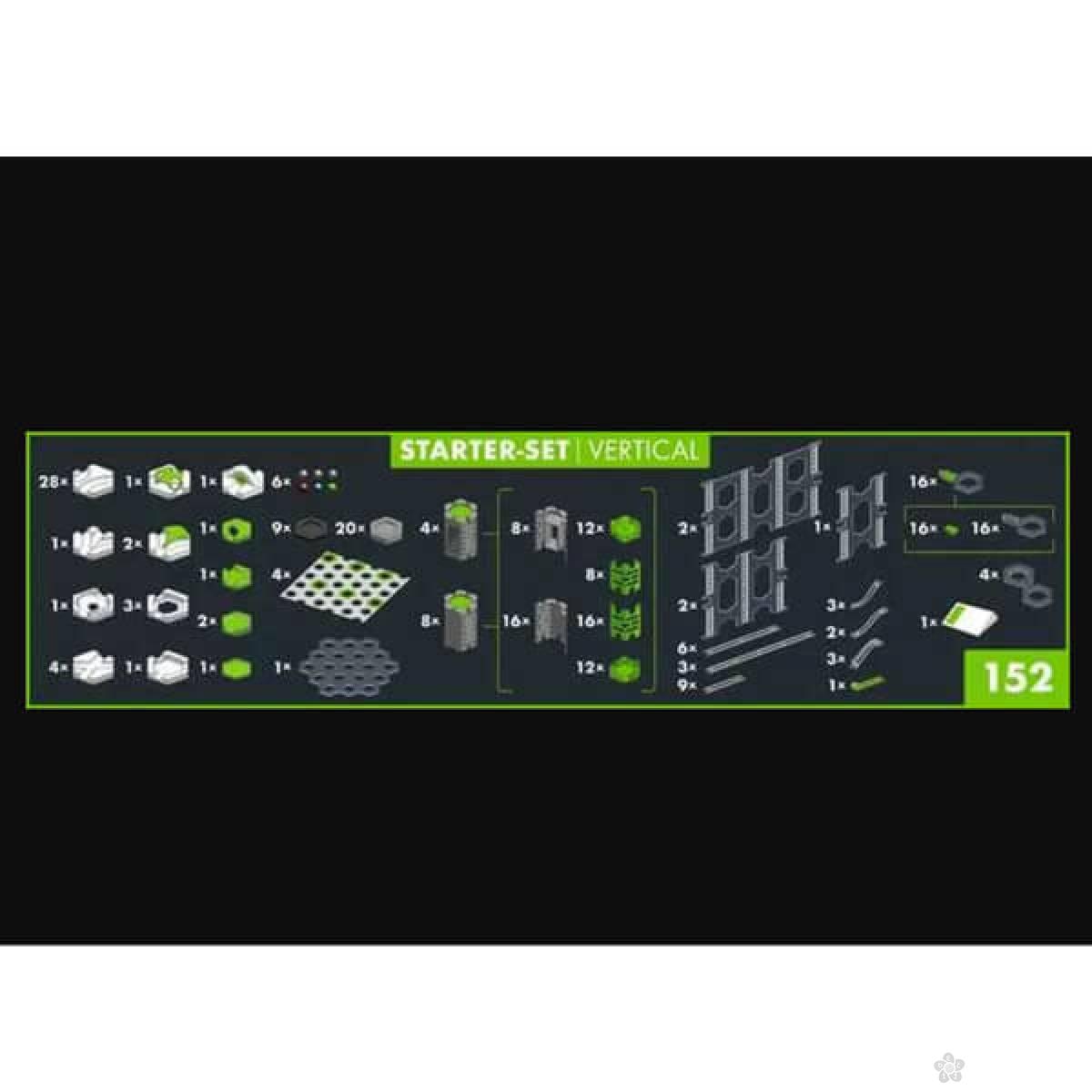 Društvena igra Gravitrax PRO Starter Set Vertical RA22426 