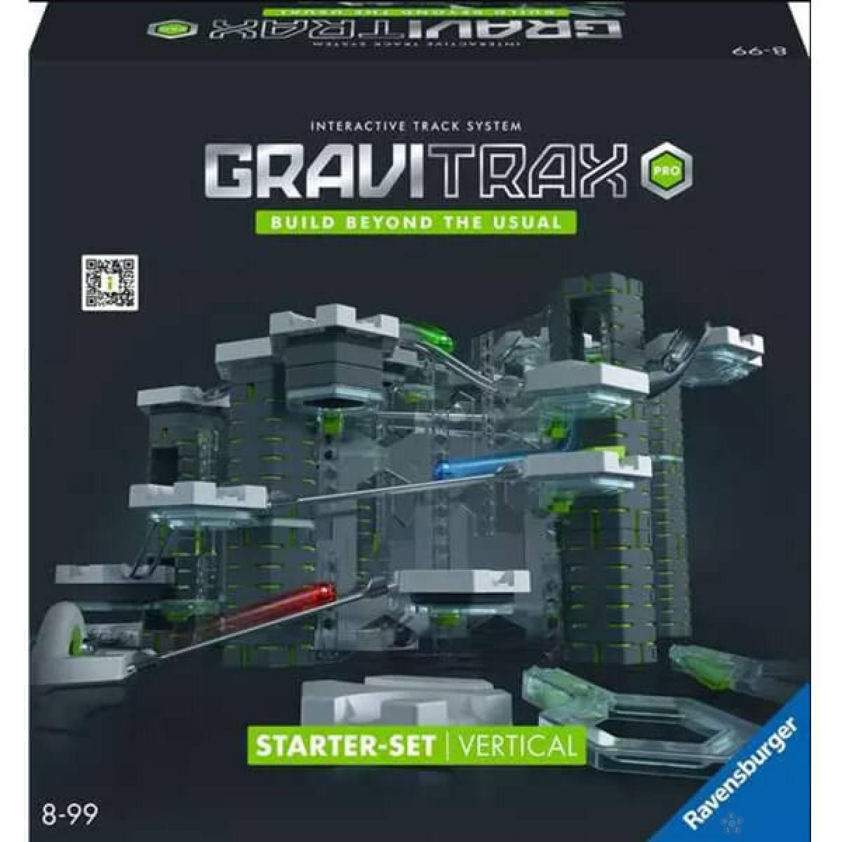 Društvena igra Gravitrax PRO Starter Set Vertical RA22426 