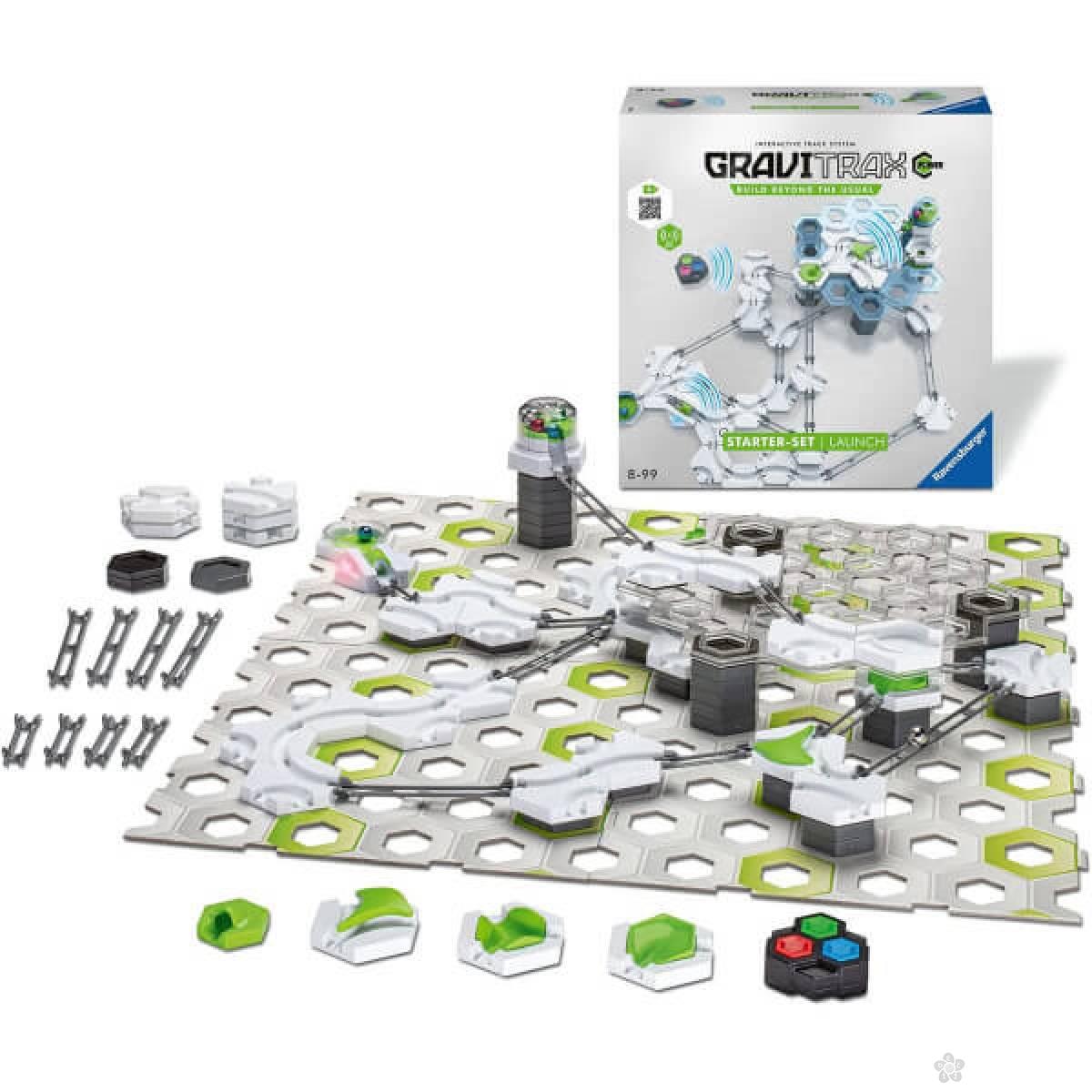 Društvena igra Gravitrax Starter set Launch RA27013 
