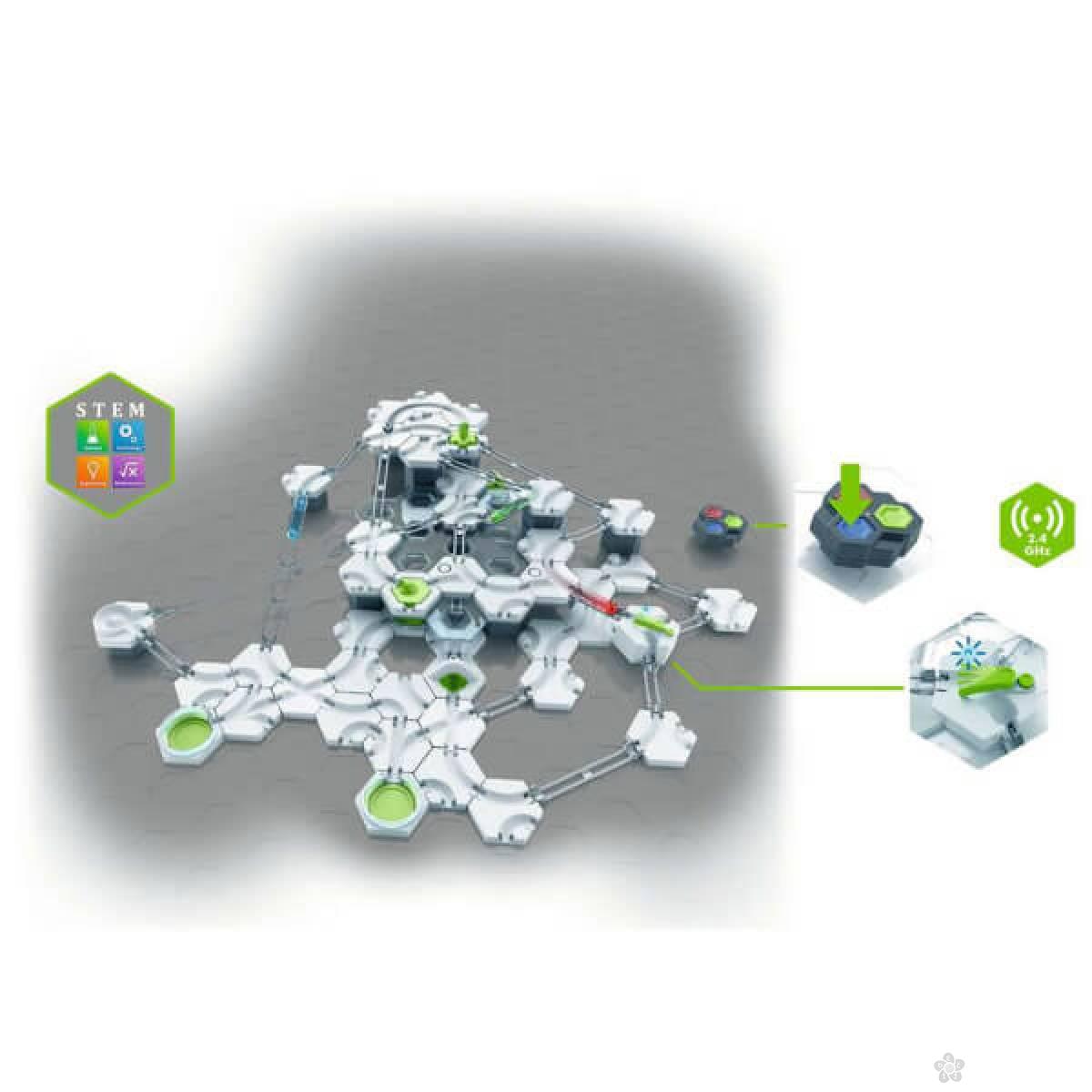 Društvena igra Gravitrax Starter set Switch RA27274 