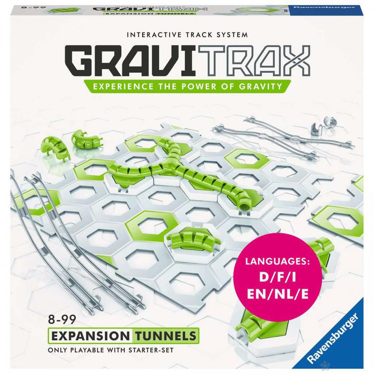 Društvena igra GraviTrax Tunnels RA27623 