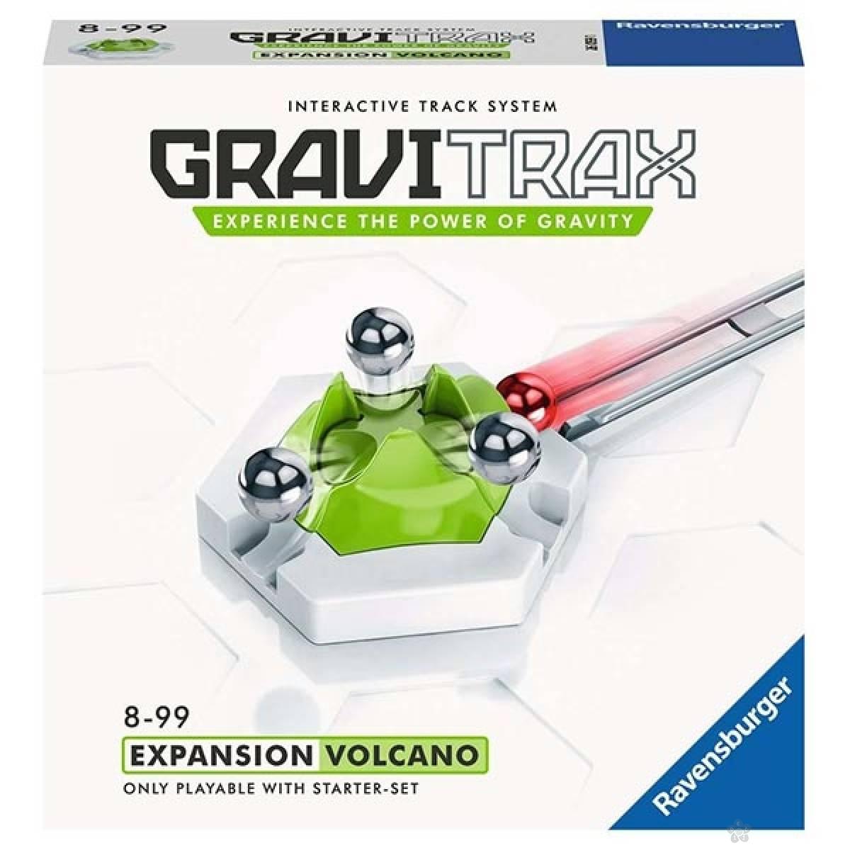 Društvena igra GraviTrax Volcano Dodatak RA26059 