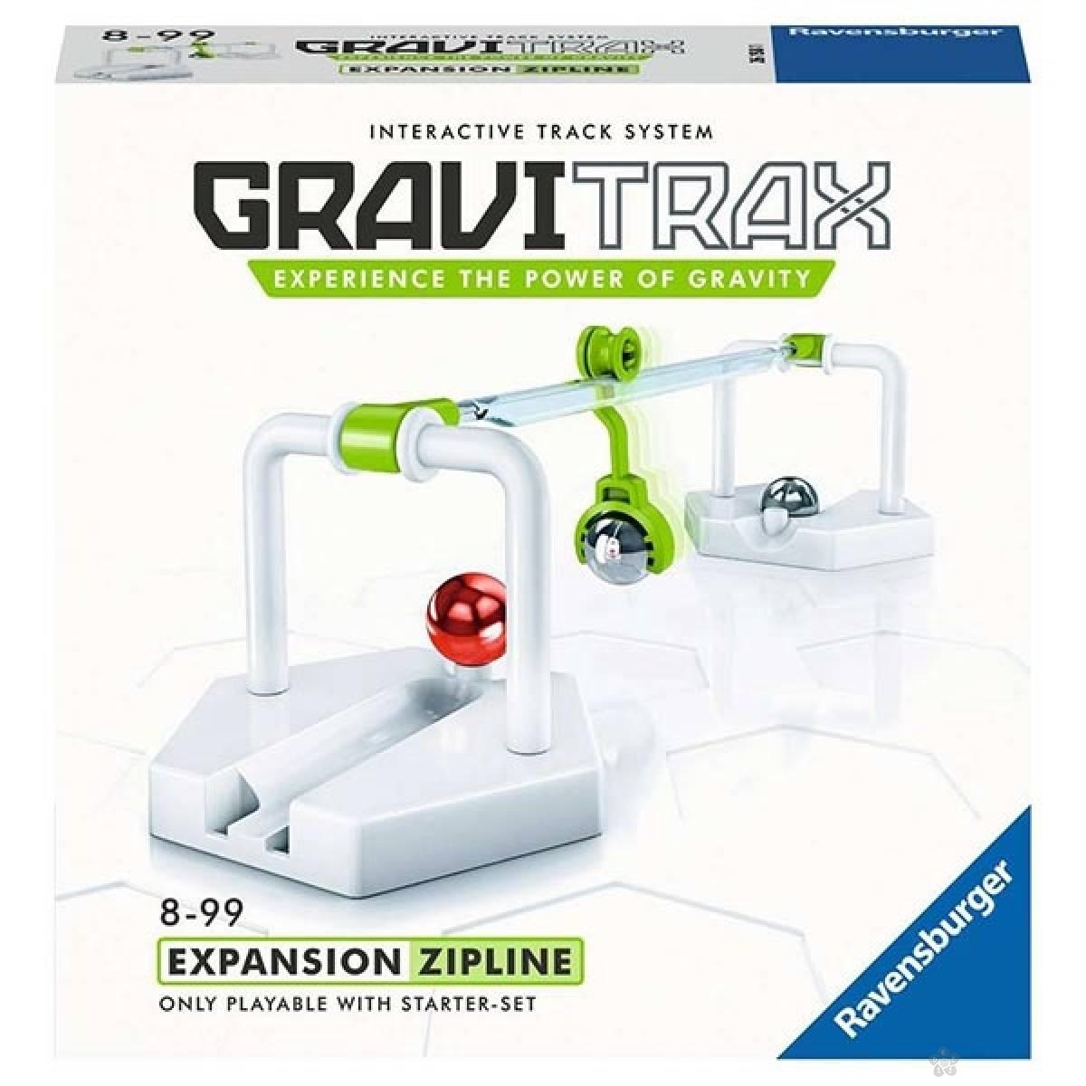 Društvena igra GraviTrax Zipline RA26158 