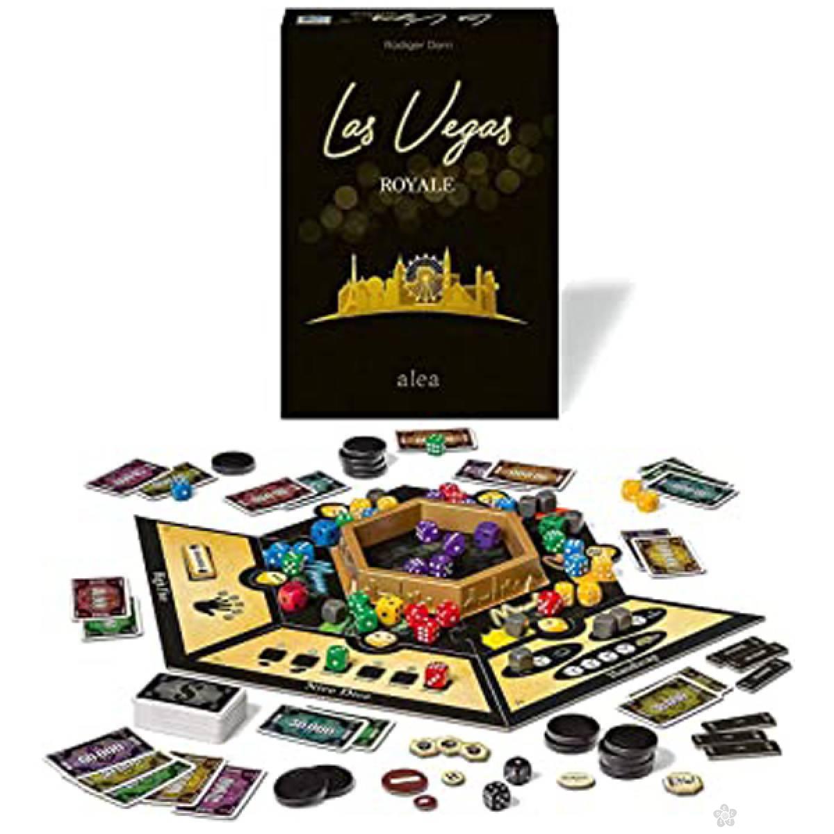 Društvena igra Las Vegas Royal RA26918 