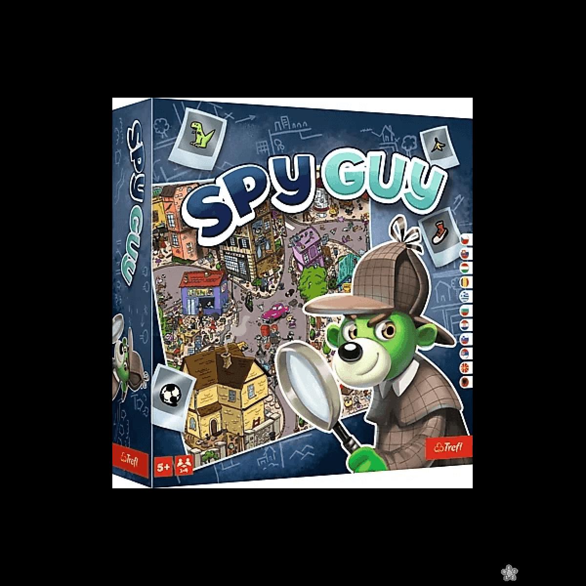 Društvena igra Spy Guy 02558 