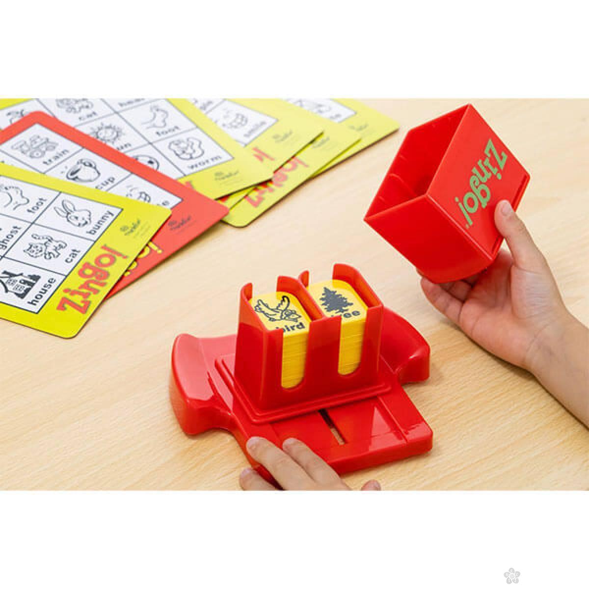 Društvena igra ZINGO TF76493 