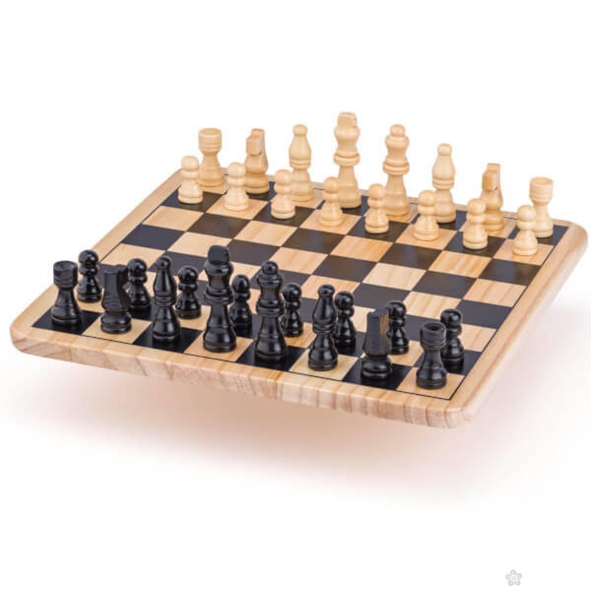 Popularni klasični set društvenih igara Woody 92211 