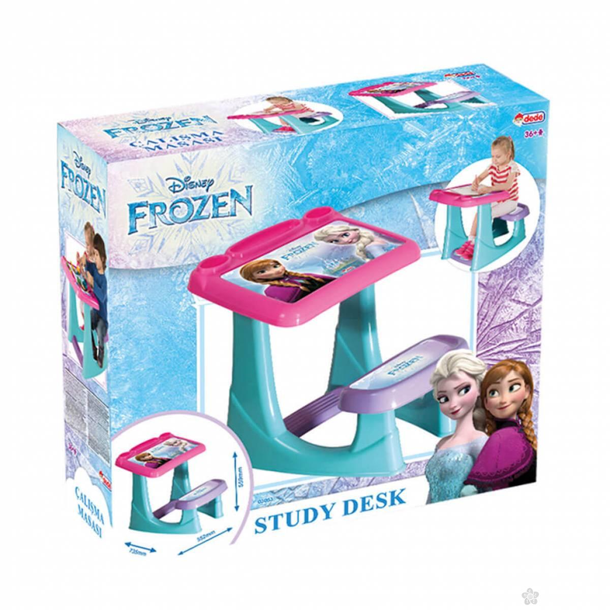 Sto za crtanje Frozen 030532 