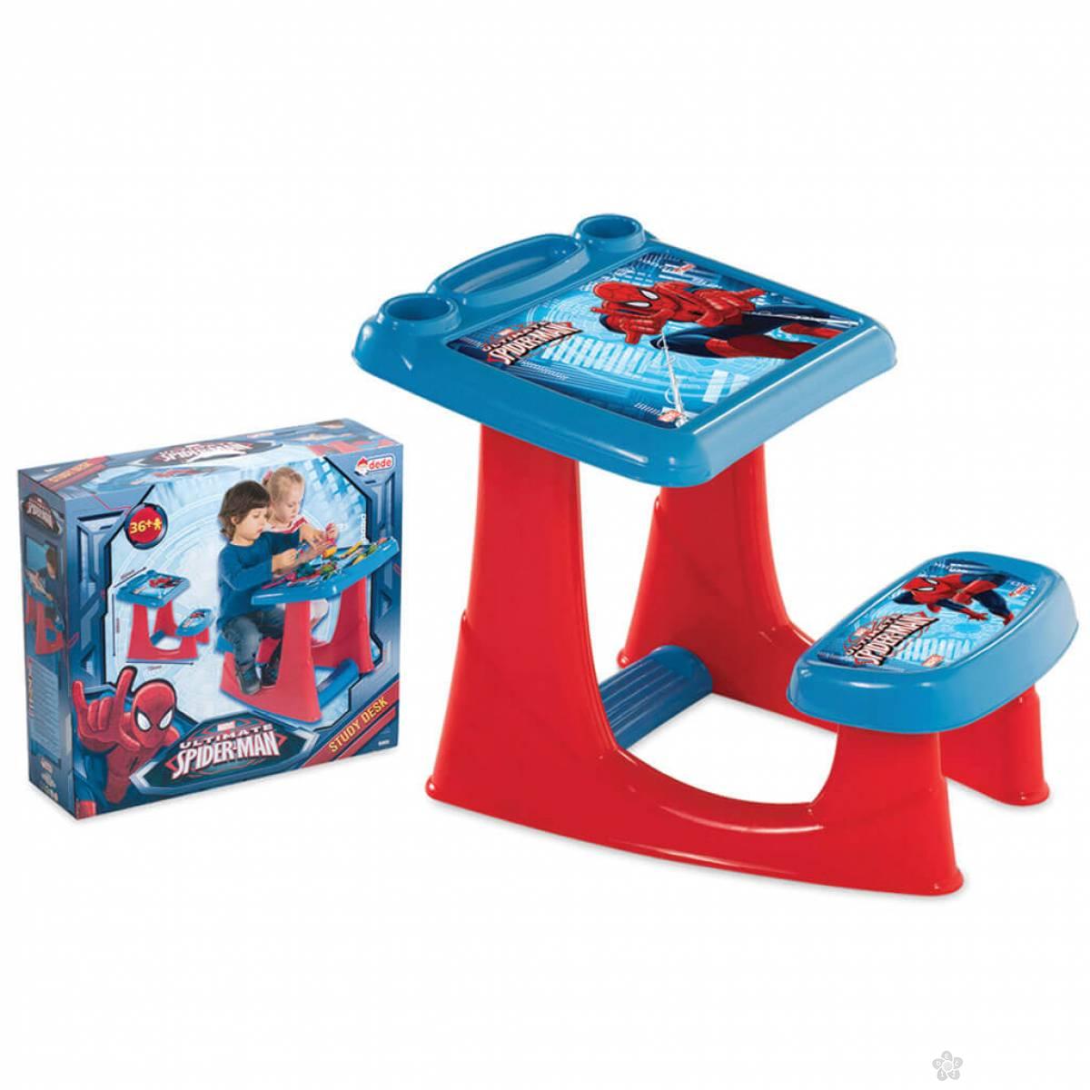 Sto za crtanje Spiderman 030556 