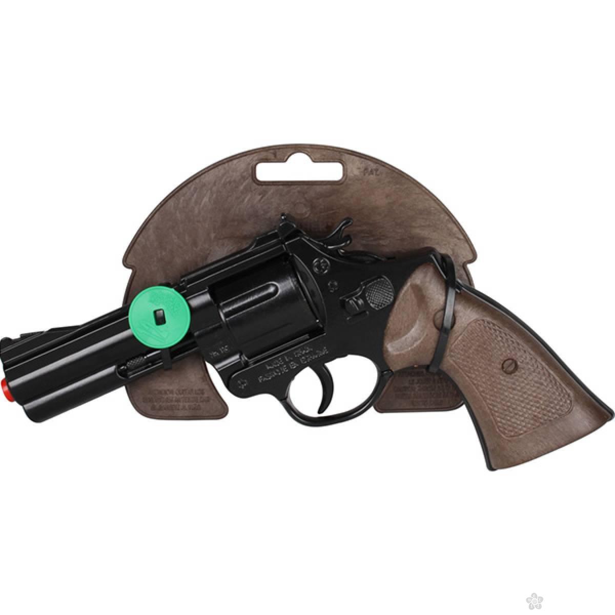 Policijski revolver 24595 