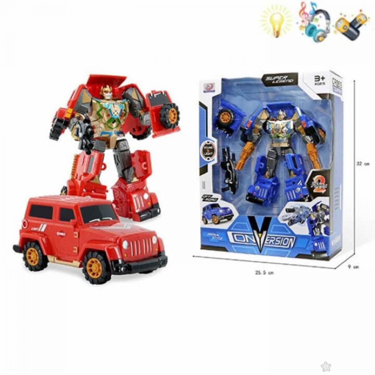 Transformers wrangler 270153 