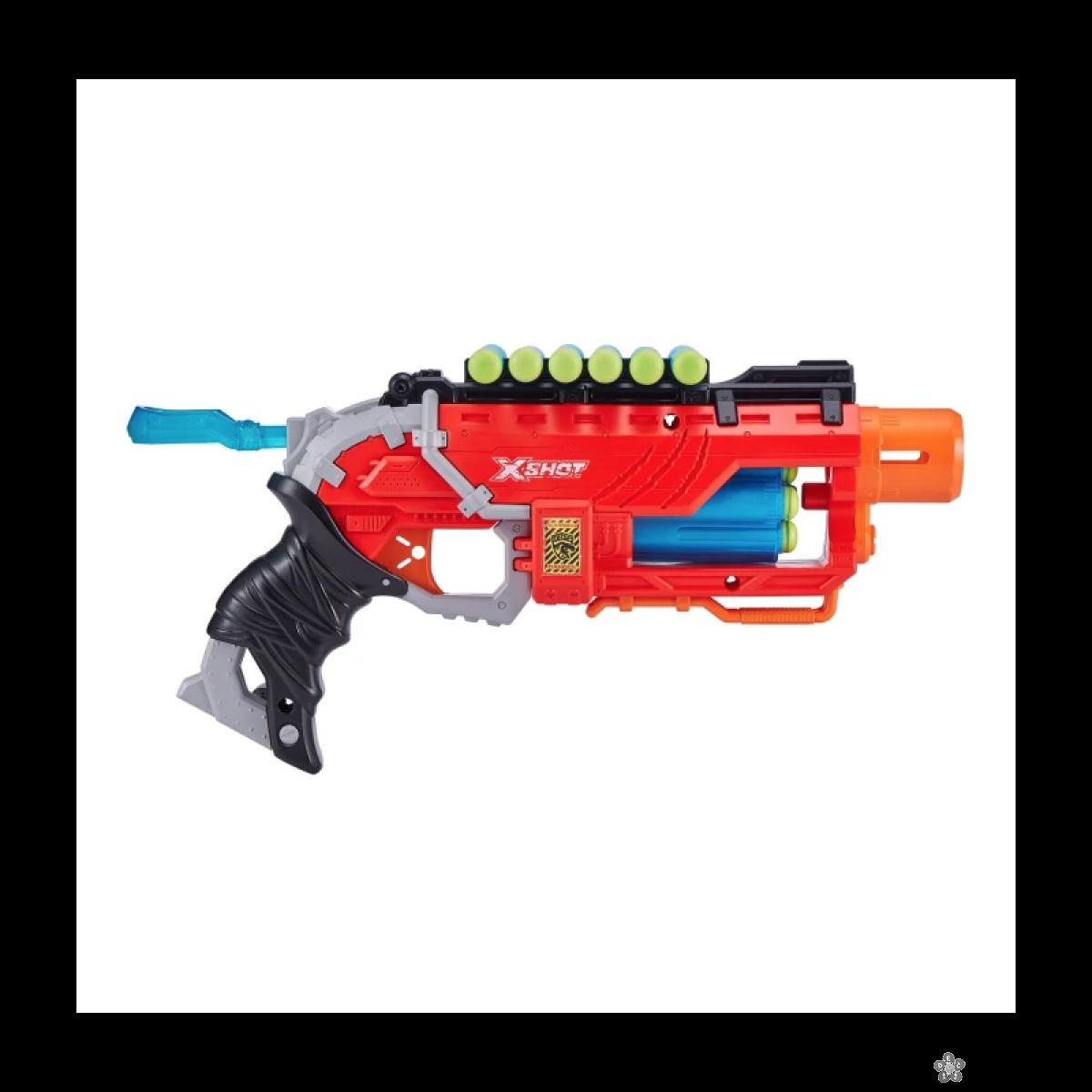 X-SHOT Dino Atack Set Oruzje 013001 