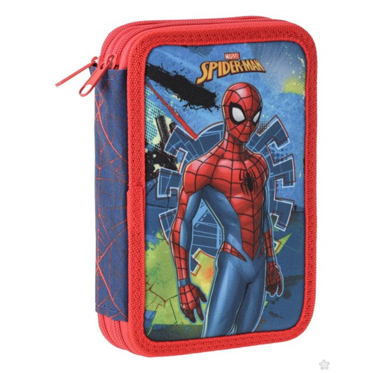 Pernica puna 2 zipa Spiderman 326441 