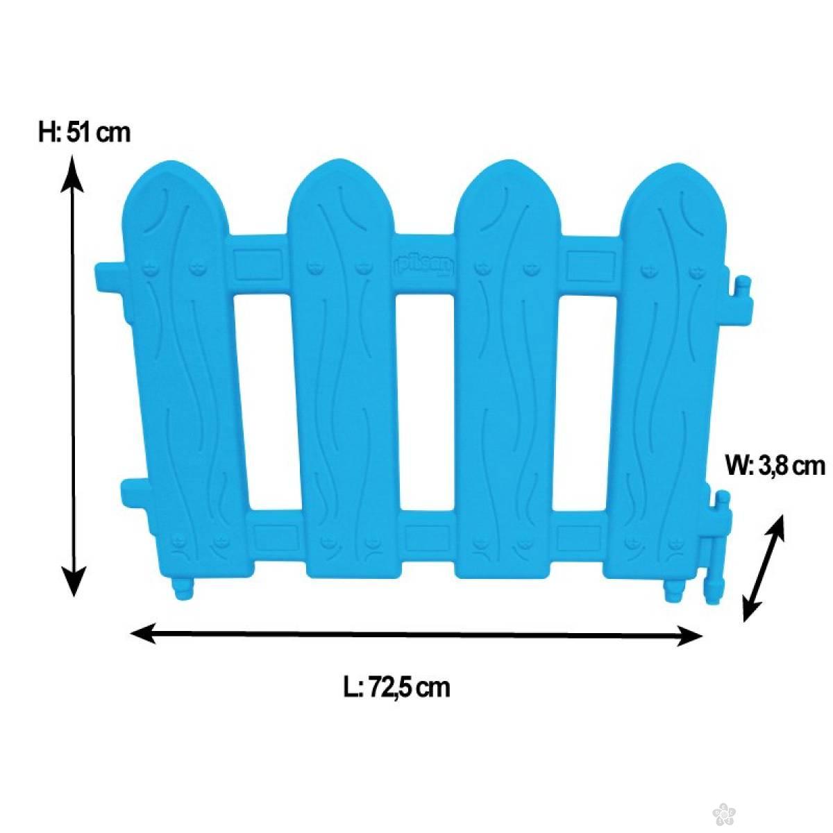 Pilsan ograda za decu 