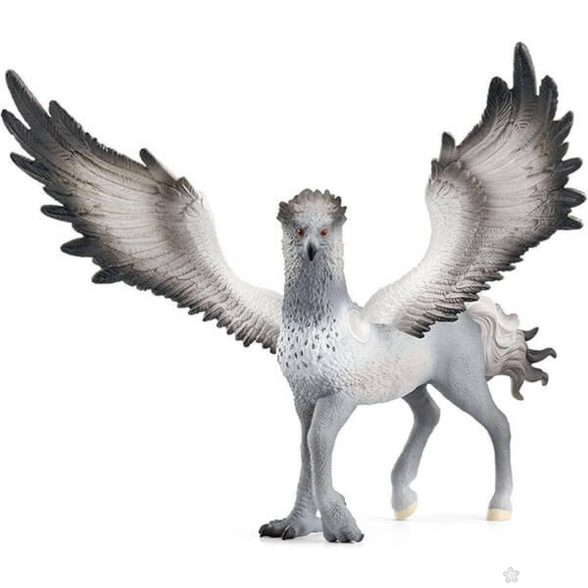 WIZARDING WORLD Harry Potter Buckbeak 13988 