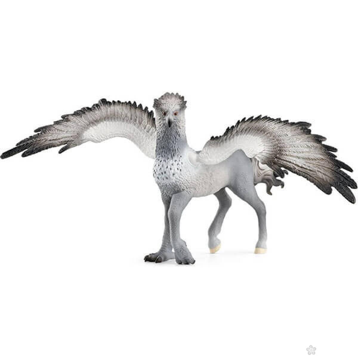 WIZARDING WORLD Harry Potter Buckbeak 13988 