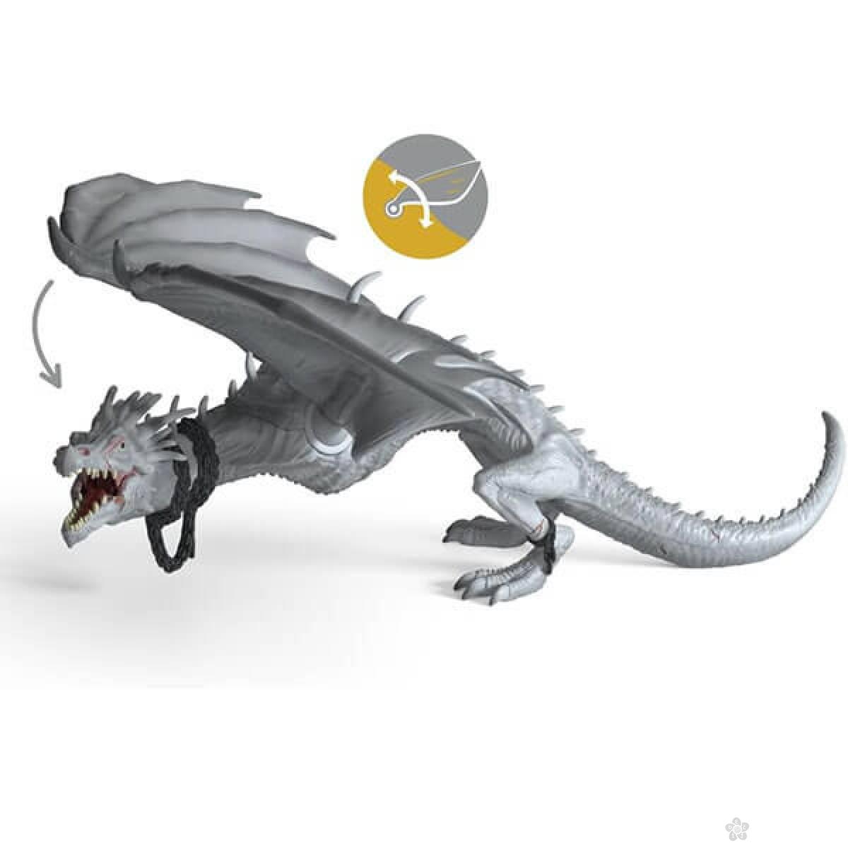 WIZARDING WORLD Harry Potter Ukrainian Ironbelly 13995 