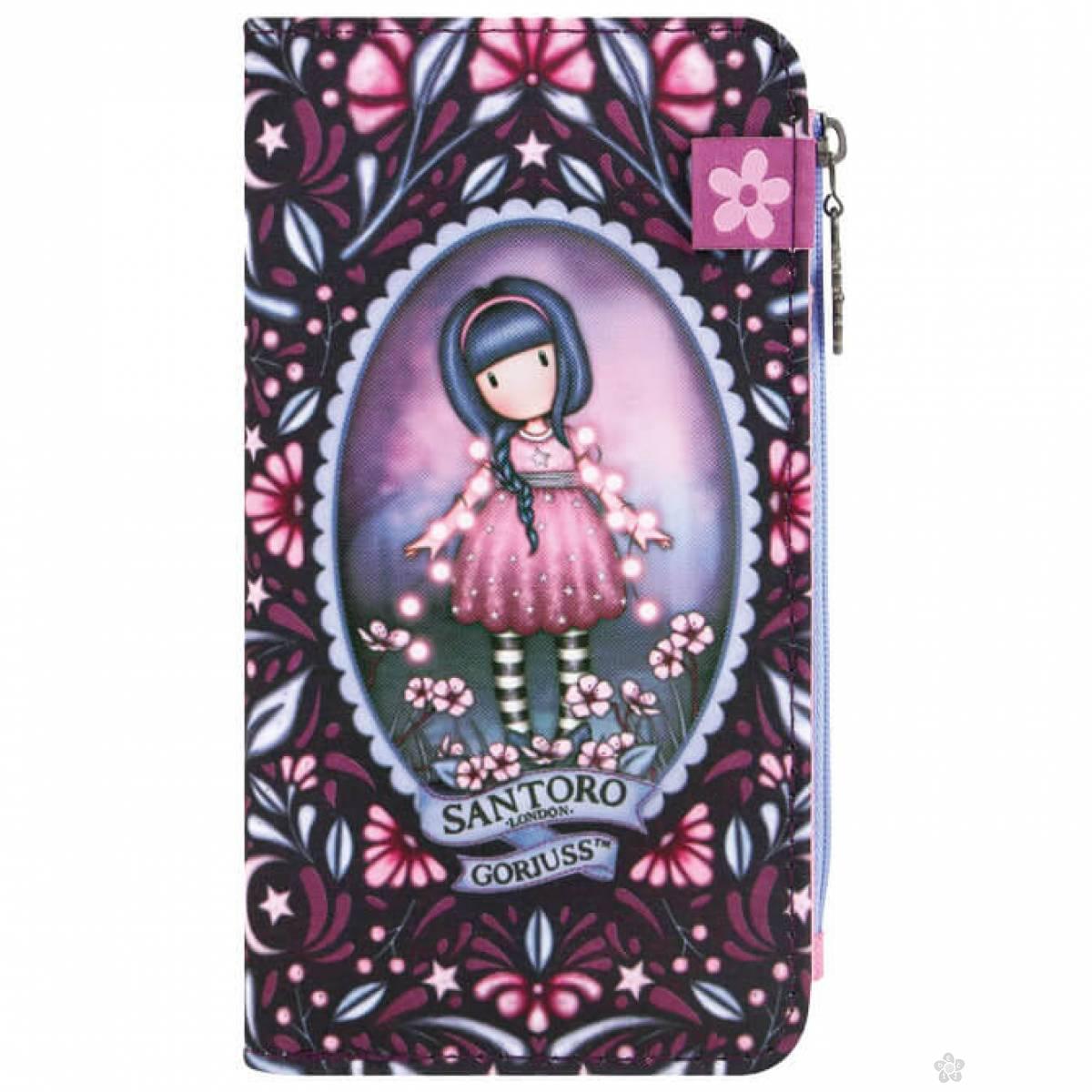 Novčanik 1zip Fairy Dusk 1326GJ01 