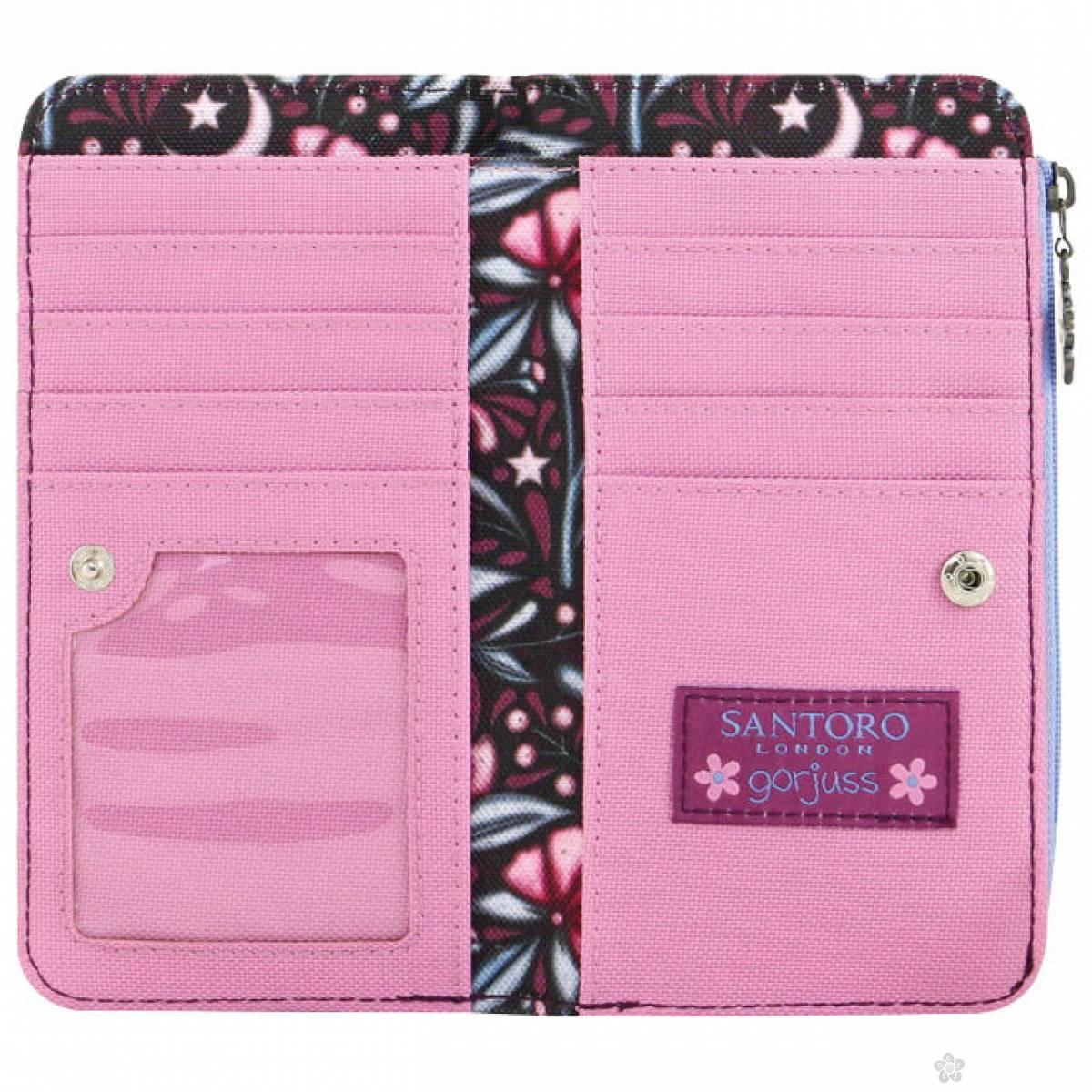 Novčanik 1zip Fairy Dusk 1326GJ01 