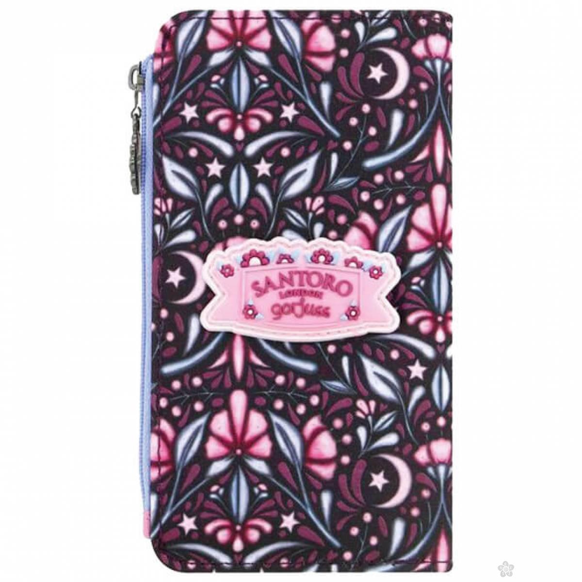 Novčanik 1zip Fairy Dusk 1326GJ01 