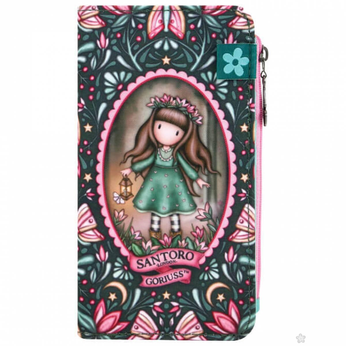 Novčanik 1zip Woodland Wildflower 1326GJ04 